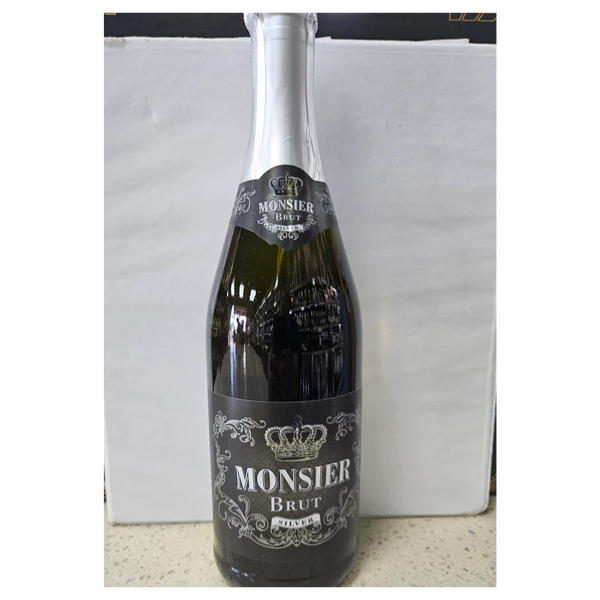 Monsier Brut Silver 750ml - AtoZBev