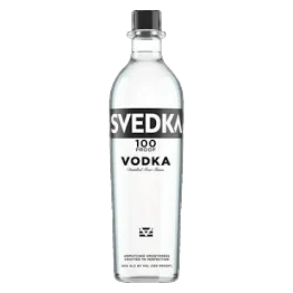 Svedka 100 Proof Vodka 750ml - AtoZBev