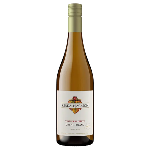 Kendall Jackson Chenin Blanc White Wine 750ml - AtoZBev