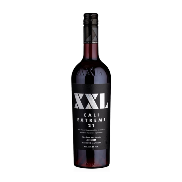 XXL Cali Extreme 21 750ML - AtoZBev