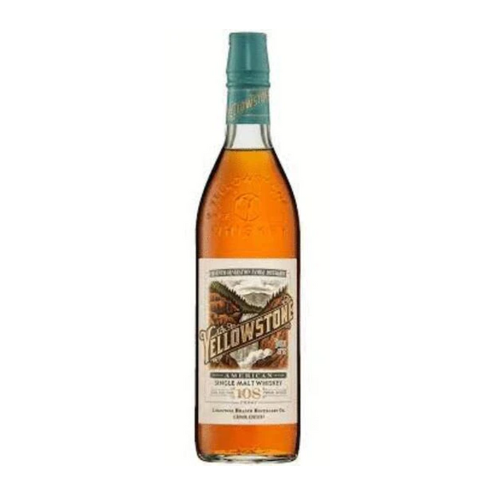 YELLOWSTONE American Single Malt Whiskey 750ml - AtoZBev