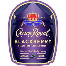 Crown Royal Blackberry 1.75 l - AtoZBev