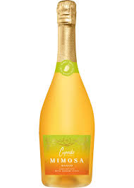 Cupcake Vineyards Mango Mimosa 750ml - AtoZBev