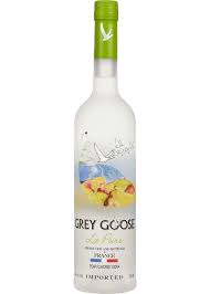 Grey Goose La Poire Vodka 750ml - AtoZBev