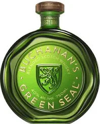 Buchanan's Green Seal Blended Scotch 750 ml - AtoZBev