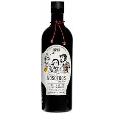 Nosotros Chespirito Joven Tequila 750ml - AtoZBev