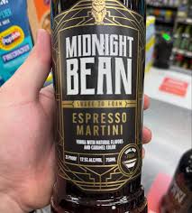 Midnight Bean Espresso Martini 750ml - AtoZBev