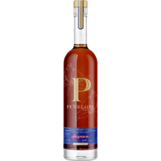 Penelope Cooper Series Havana Straight Bourbon Whiskey 750ml - AtoZBev
