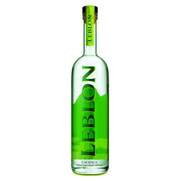 Leblon Cachaca Brazilian Rum 750ml - AtoZBev