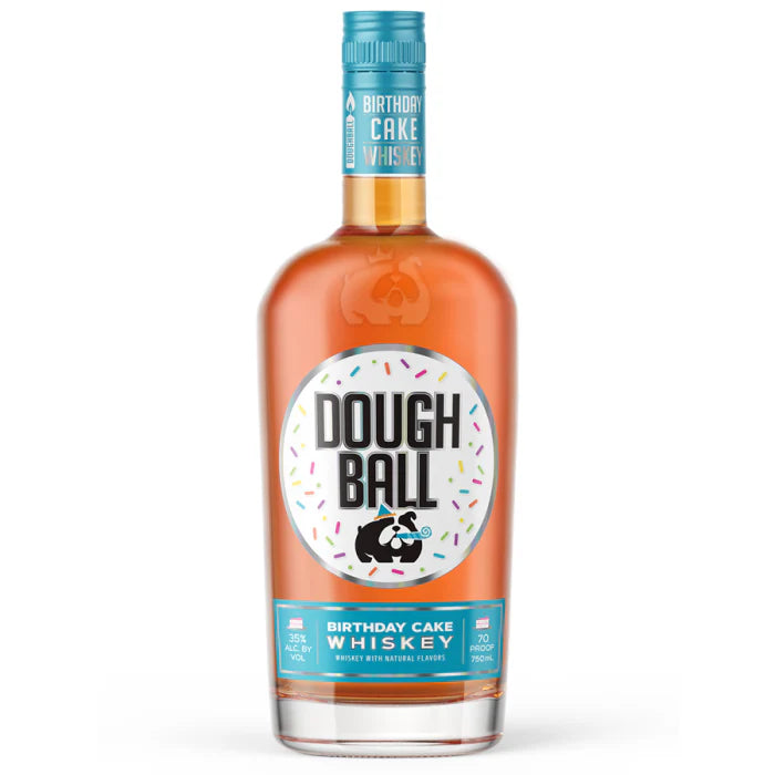 Dough Ball Birthday Cake Whiskey 750ml - AtoZBev