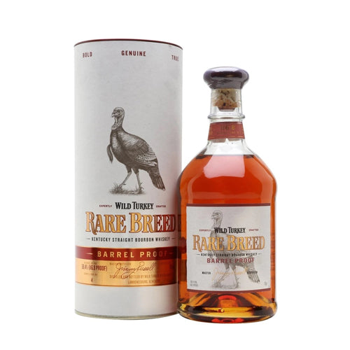 Wild Turkey Bourbon Rare Breed Barrel Proof - 750ML - AtoZBev