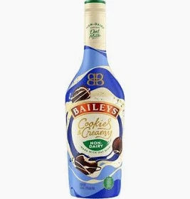 Baileys Cookies & Creamy Liqueur 750ml - AtoZBev