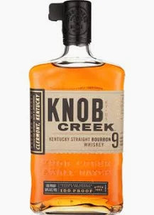 Knob Creek Bourbon Small Batch 9 Year 750ml - AtoZBev