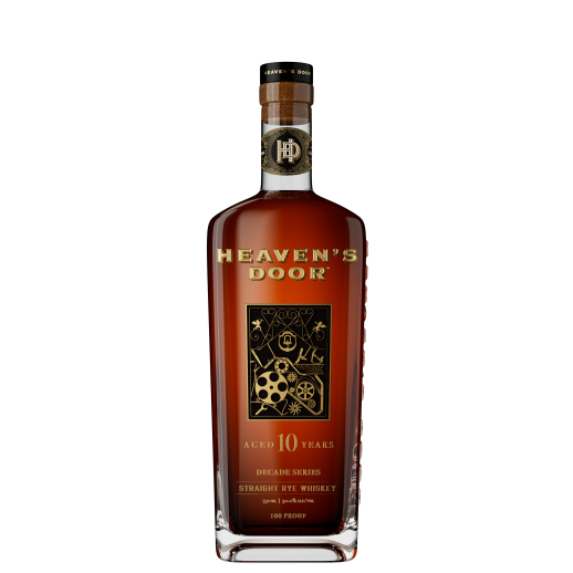 Heaven's Door Rye Decade 750ML - AtoZBev