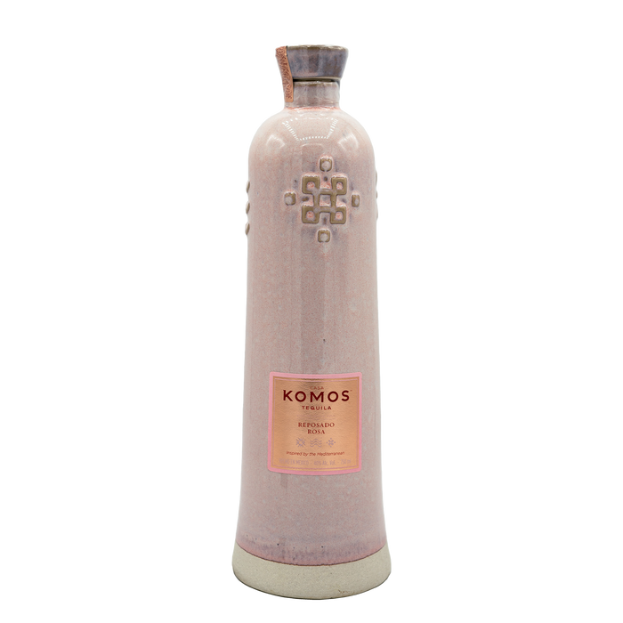 Tequila Komos Reposado Rosa - 750ML - AtoZBev