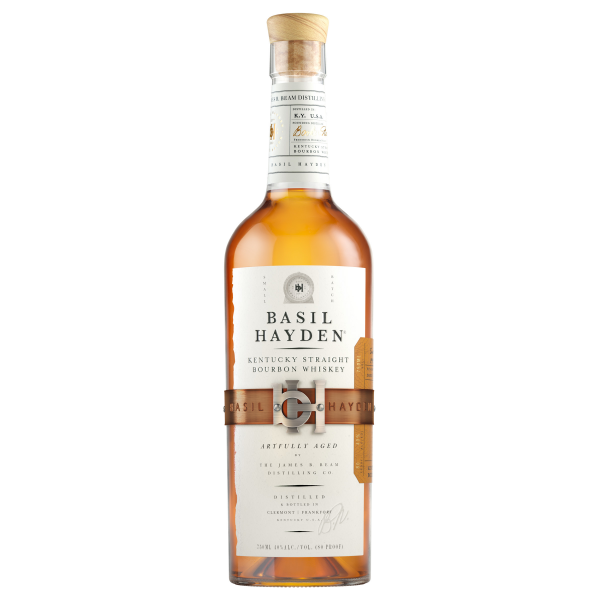 Basil Hayden's Bourbon 750ml - AtoZBev