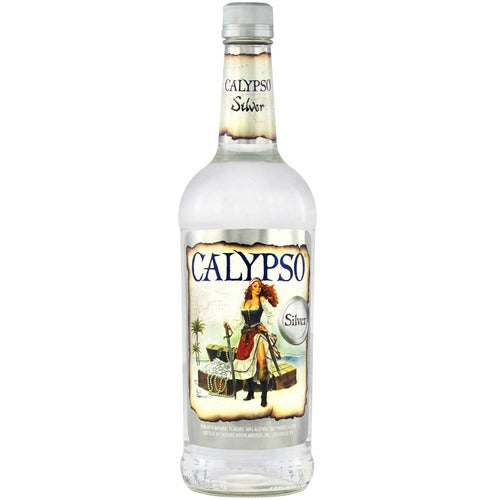 Calypso Silver Rum - 750ML - AtoZBev