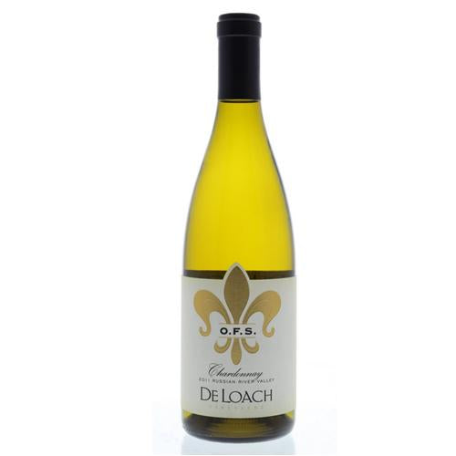 De Loach Chardonnay Ofs 750Ml - AtoZBev