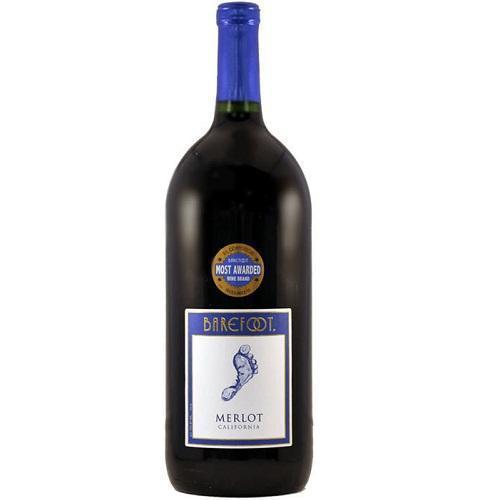 Barefoot Merlot 1.5L - AtoZBev