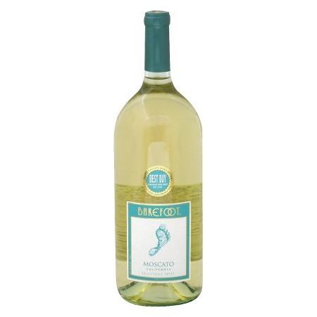 Barefoot Moscato 1.5L - AtoZBev