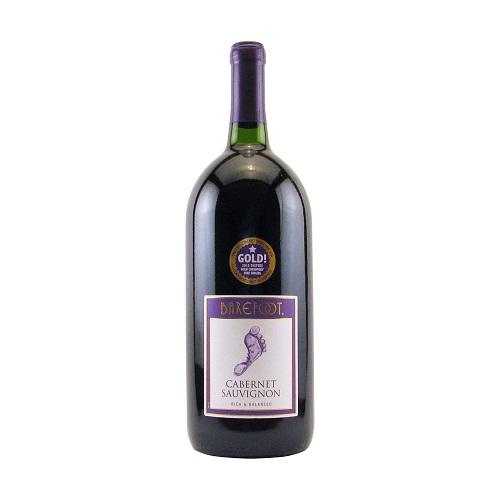 Barefoot Cabernet Sauvignon 1.5L - AtoZBev