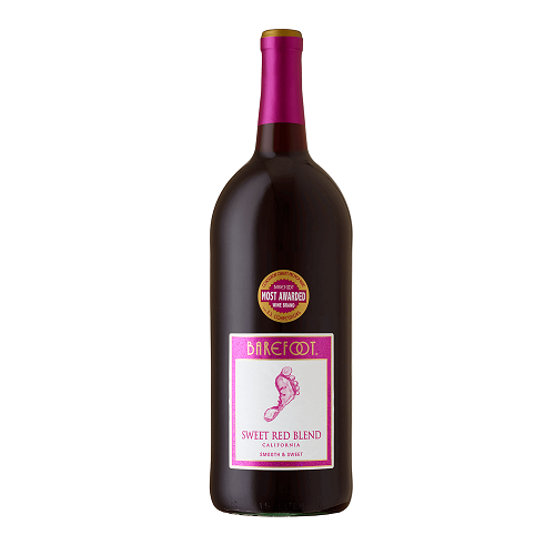 Barefoot Sweet Red Blend 1.5L - AtoZBev