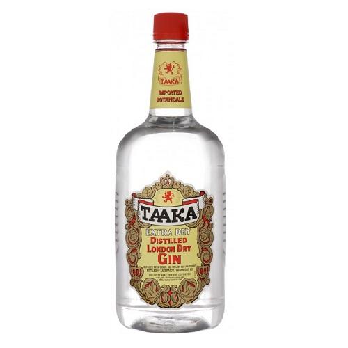 Taaka Gin London Dry - 1.75L - AtoZBev
