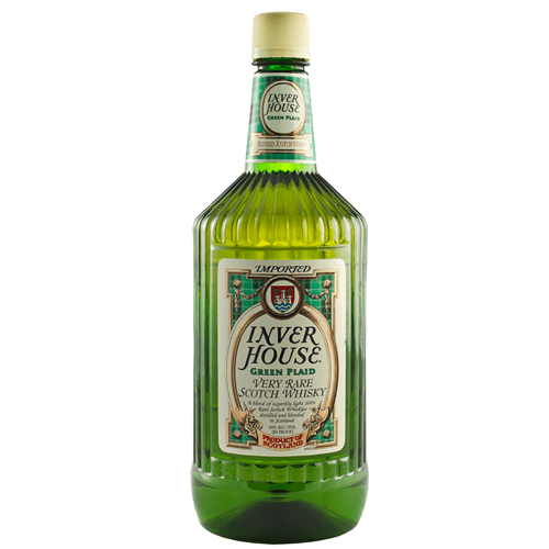 Inver House Scotch Green Plaid 1.75L - AtoZBev
