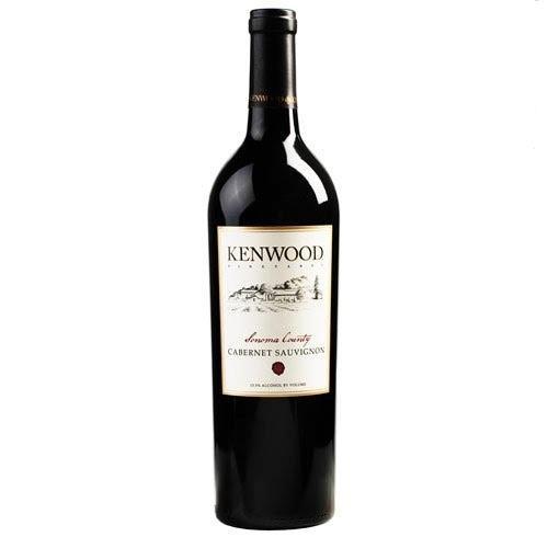 Kenwood Cabernet Sauvignon Sonoma County - 750ML - AtoZBev
