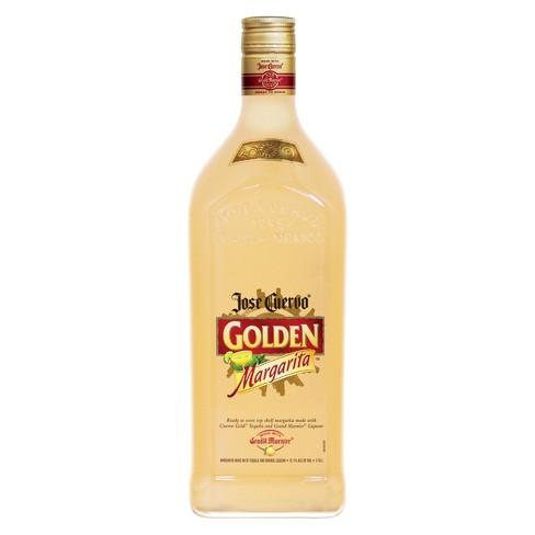 Jose Cuervo Margarita Golden - 1.75L - AtoZBev