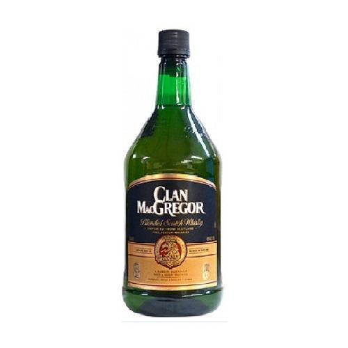 Clan Macgregor Scotch - 1.75L - AtoZBev