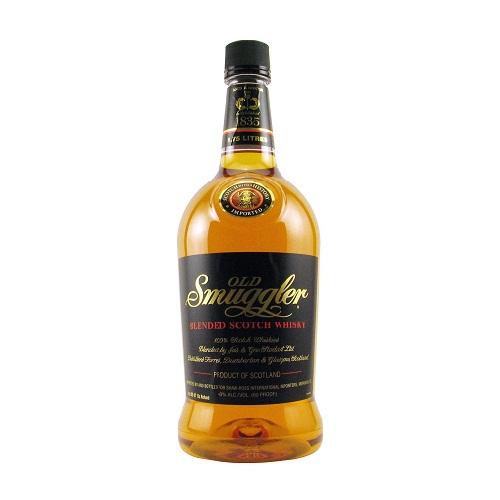 Old Smuggler Scotch - 1.75L - AtoZBev