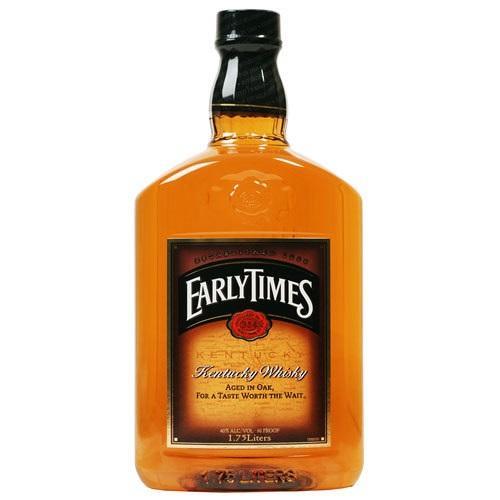 Early Times Kentucky Whisky 1.75L - AtoZBev