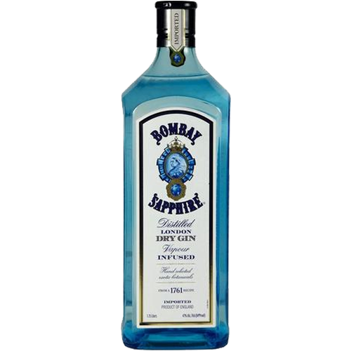 Bombay Sapphire Gin 1.75L - AtoZBev