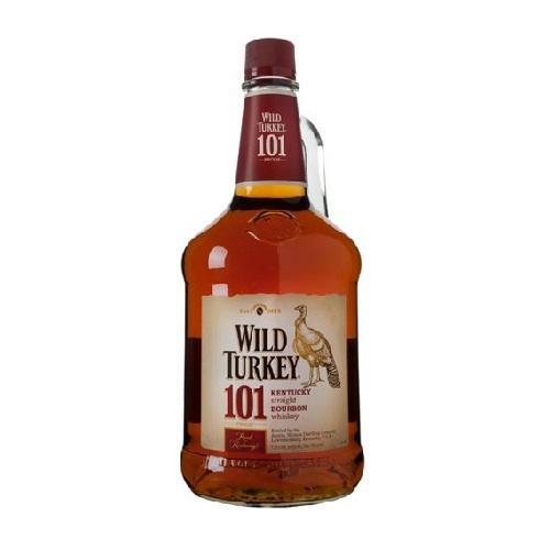Wild Turkey Bourbon 101 Proof - 1.75L - AtoZBev