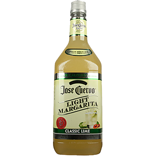 Jose Cuervo Light Margarita Authentic Classic Lime - 1.75L - AtoZBev