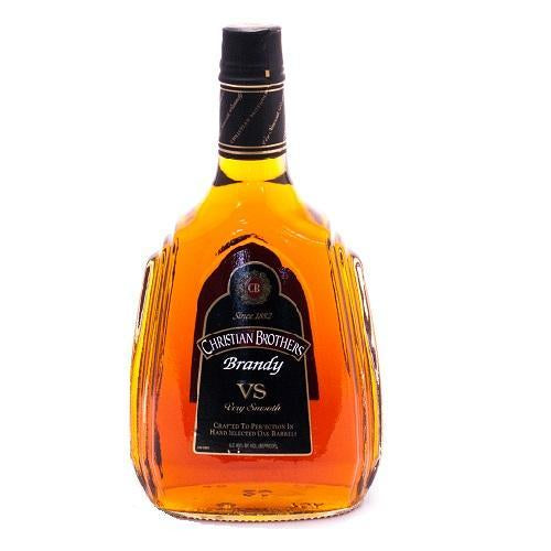 Christian Brothers Brandy VS - 1.75L - AtoZBev