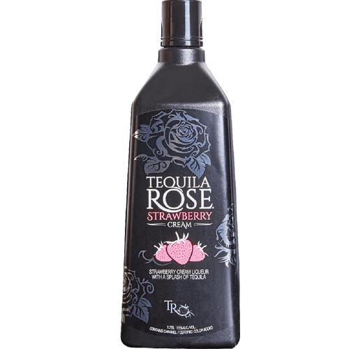 Tequila Rose Strawberry Cream - 1.75L - AtoZBev