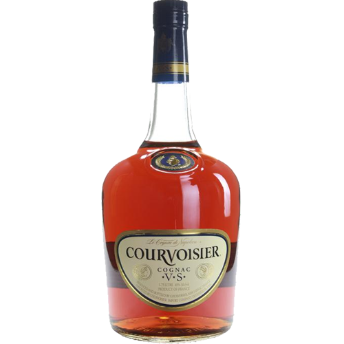 Courvoisier Cognac VS - 1.75L - AtoZBev
