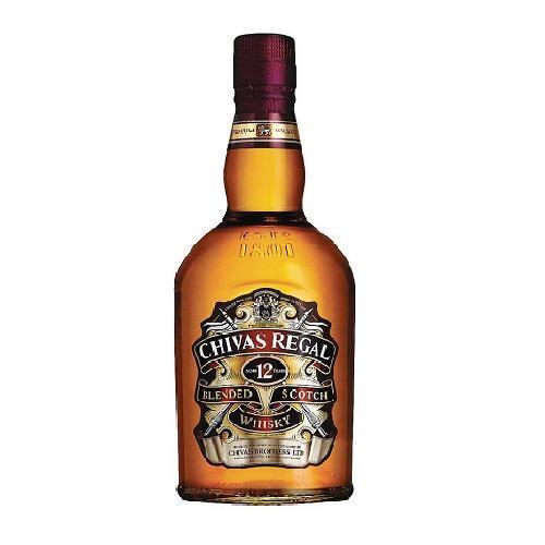 Chivas Regal Scotch 12 Year - 1.75L - AtoZBev