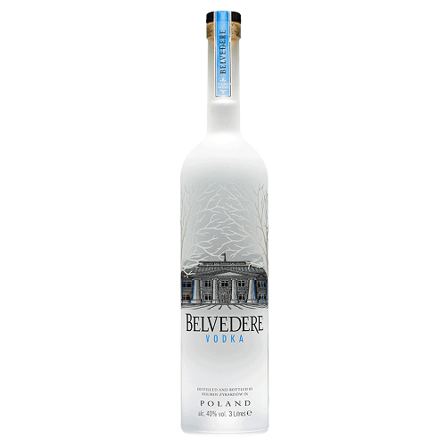 Belvedere Vodka 1.75L - AtoZBev