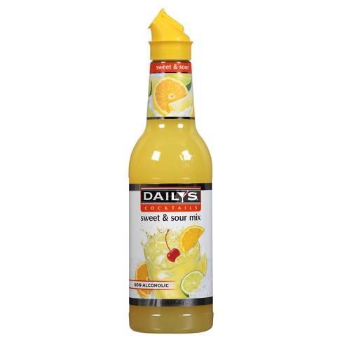 Daily's Sweeet & Sour Mix 1L - AtoZBev