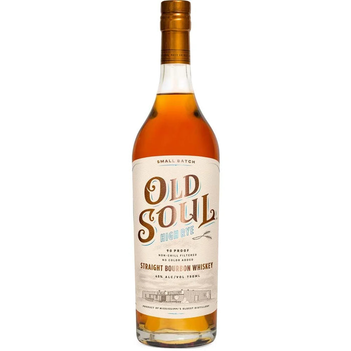 Old Soul High Rye 750ml - AtoZBev