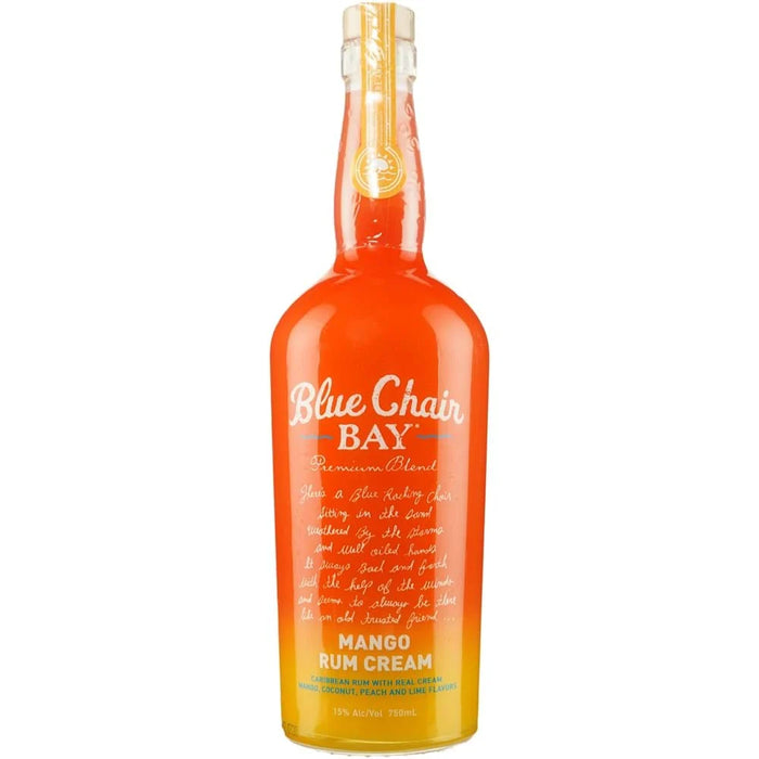 Blue Chair Bay Mango Rum Cream - 750ML - AtoZBev