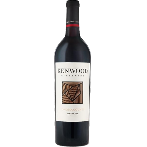 Kenwood Zinfandel Sonoma County - 750ML - AtoZBev