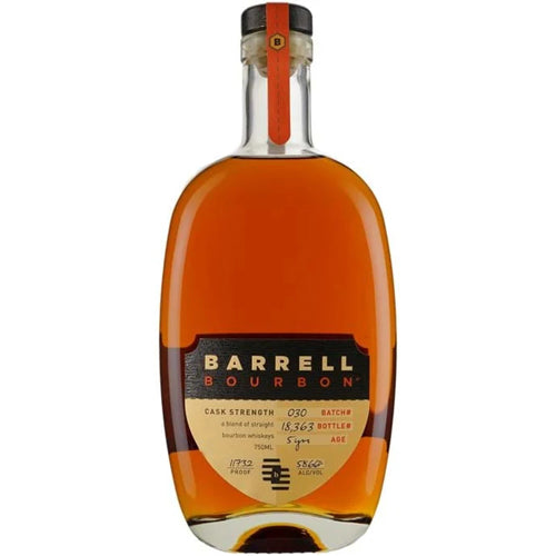 Barrell Bourbon Cask Strength - 750ML - AtoZBev
