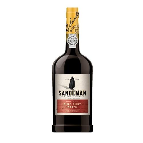 Sandeman Porto Fine Ruby - 750ML - AtoZBev