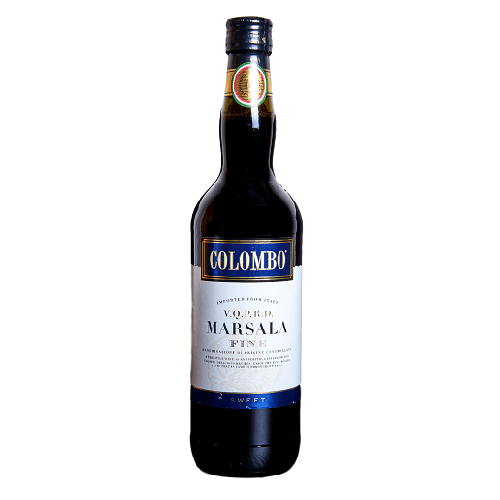 Colombo Marsala Fine Sweet - 750ML - AtoZBev