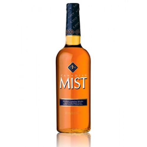Canadian Mist Canadian Whisky 750ml - AtoZBev
