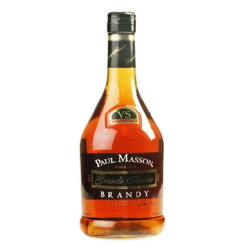 Paul Masson Brandy Grande Amber VS - 750ML - AtoZBev